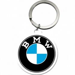 Breloc metalic - BMW Logo